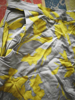 Pantalones Pijamero Calvin Klein Estampado Floral