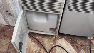 Deshumidificador DeLonghi DS 105