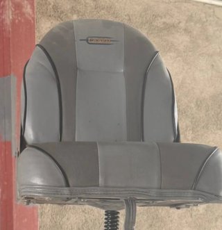 Asiento Bass Boat con respaldo