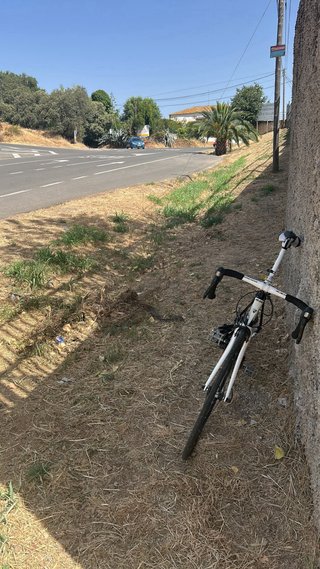 Bicicleta Mendiz RS1 Carretera