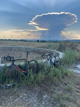 Bicicleta Mendiz RS1 Carretera