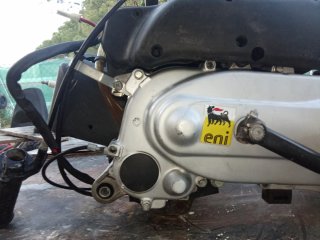 Motor Piaggio Zip 50cc