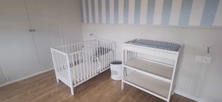 Cuna Ikea Gulliver Blanca