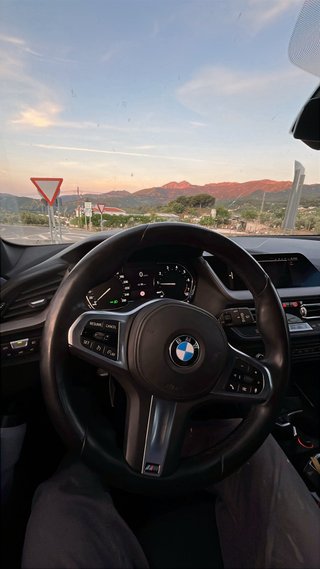 BMW Serie 1 2020