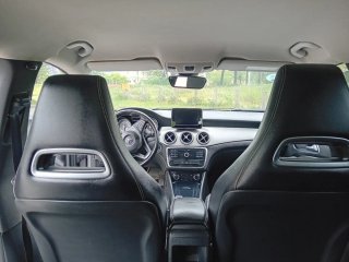 Mercedes-Benz Clase CLA 2016