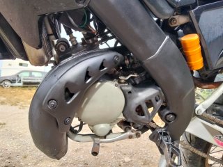 Motorhispania MH Pro 50cc Supermotard