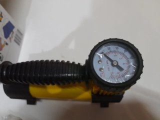 Compresor Aire Dunlop 12V 100PSI