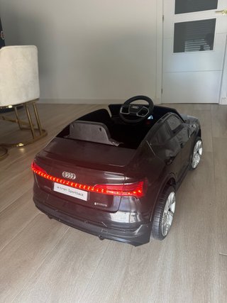 Coche eléctrico Audi e-tron Sportback