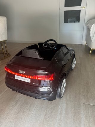 Coche eléctrico Audi e-tron Sportback