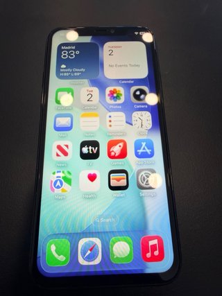 iPhone 11 Pro 256 GB Verde