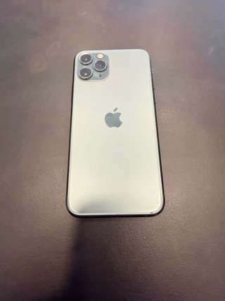 iPhone 11 Pro 256 GB Verde