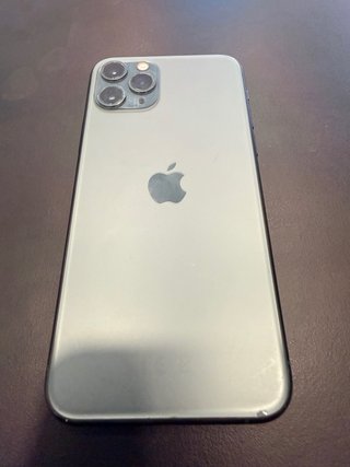 iPhone 11 Pro 256 GB Verde