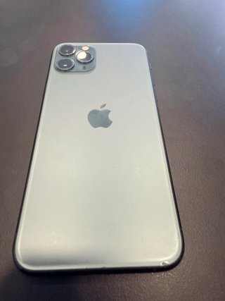 iPhone 11 Pro 256 GB Verde