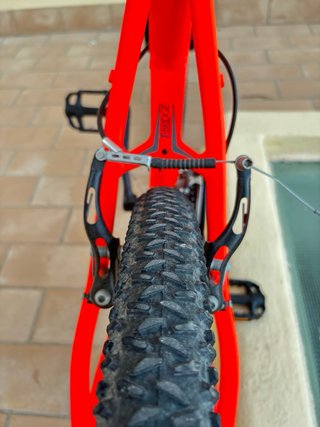 Bicicleta MTB BTWIN ROCKRIDER 340