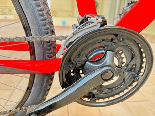 Bicicleta MTB BTWIN ROCKRIDER 340