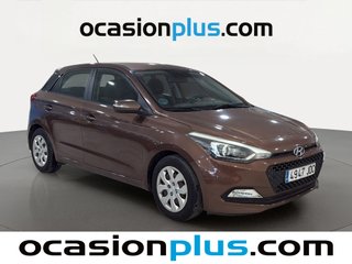 Hyundai i20 1.2 MPI Klass 62 kW (84 CV)