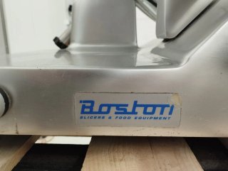 Cortadora de fiambre profesional Boston atlas