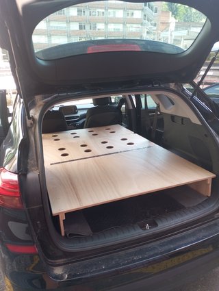 Muebles Camper
