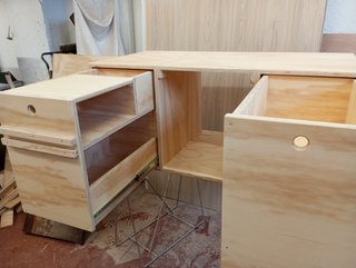 Muebles Camper