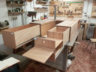 Muebles Camper