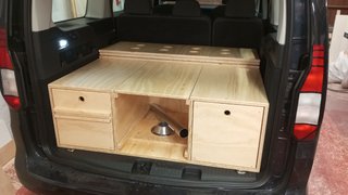 Muebles Camper