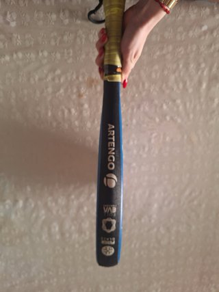 2 Racchette da Padel Decathlon