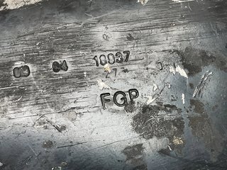 Carter Motor Opel 93177276