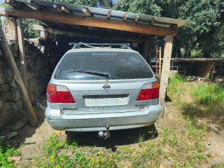 Despiece Nissan Primera