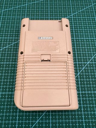 Pack Game Boy + Super Mario Land + Pokémon Oro