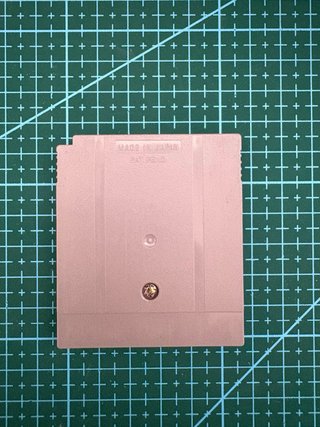 Pack Game Boy + Super Mario Land + Pokémon Oro