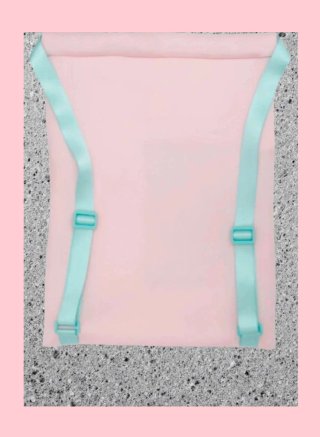Mochila Mr. Wonderful Unicornio ¡Nueva!