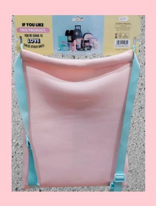 Mochila Mr. Wonderful Unicornio ¡Nueva!