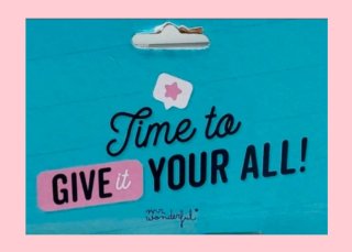 Mochila Mr. Wonderful Unicornio ¡Nueva!