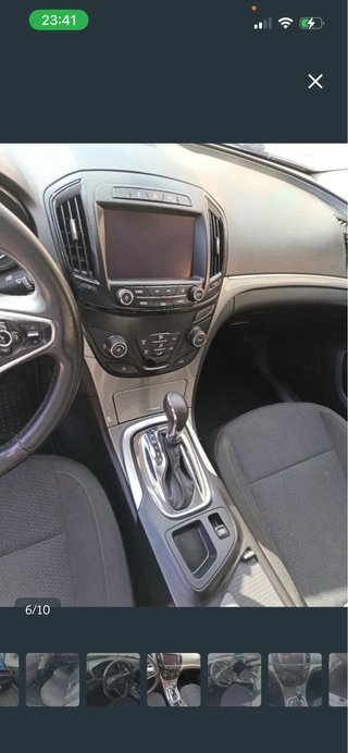 Opel insignia Insignia 2016