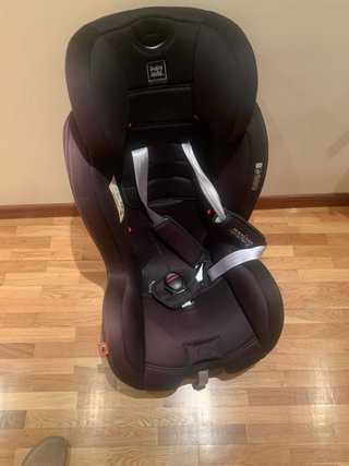 Silla de auto para bebé
