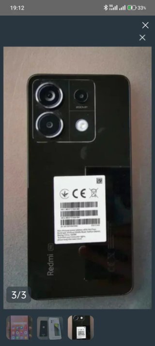 Xiaomi Redmi Note 13 Pro 5G