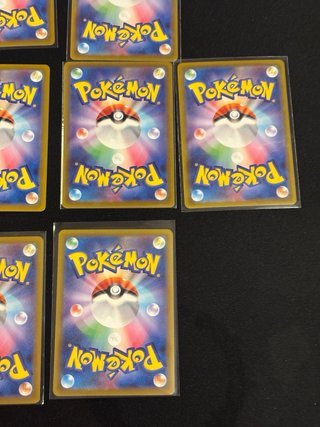 Carte Pokemon Rare