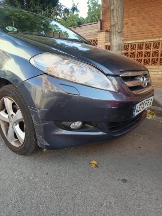 Honda FR-V 2006