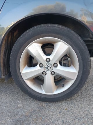 Honda FR-V 2006