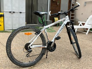 Bicicleta Mérida Matts 20