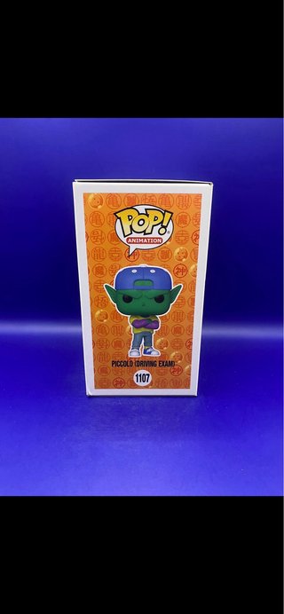Funko Pop Piccolo 1107 Dragon Ball Z