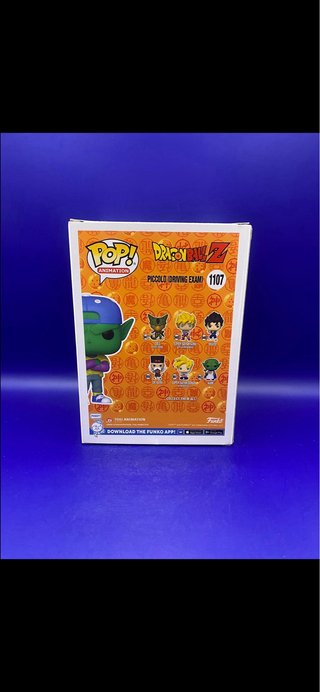 Funko Pop Piccolo 1107 Dragon Ball Z