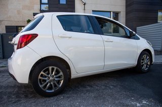 Toyota Yaris 2017
