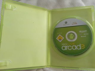 Xbox Live Arcade Compilation Disc Xbox 360