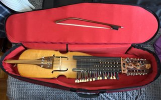Nyckelharpa
