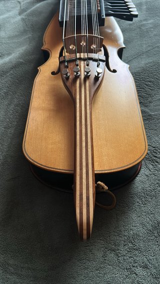 Nyckelharpa