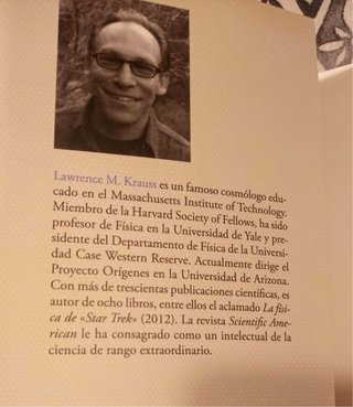 Un universo de la nada