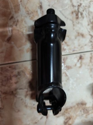 Potencia Bicicleta AFX Negra