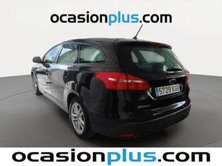 Ford Focus SportBreak 1.6 TI-VCT Trend+ Auto 92 kW (125 CV)