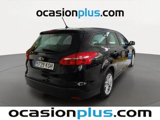 Ford Focus SportBreak 1.6 TI-VCT Trend+ Auto 92 kW (125 CV)